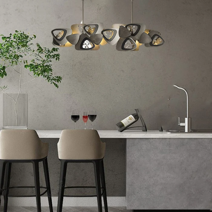 Подвесной светильник DAGMAR L150 ImperiumLoft