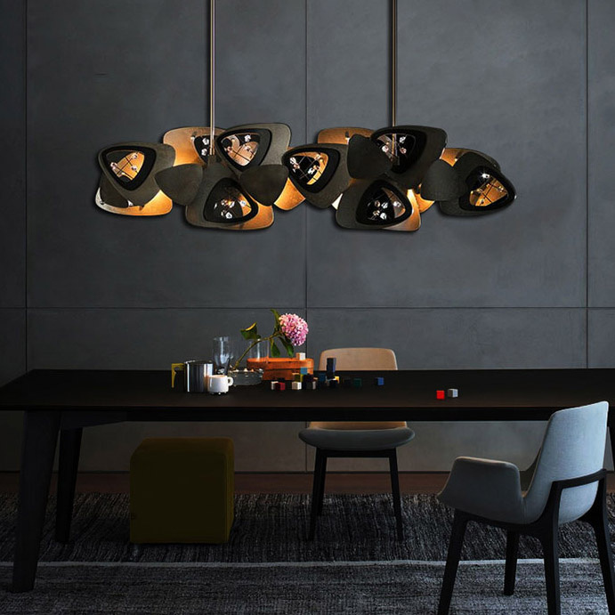 Подвесной светильник DAGMAR L150 ImperiumLoft