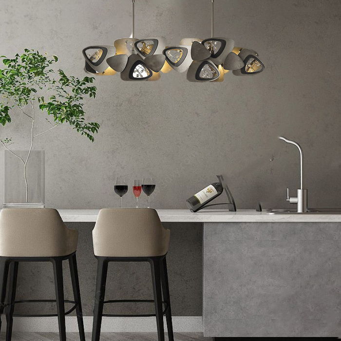 Подвесной светильник DAGMAR L150 ImperiumLoft