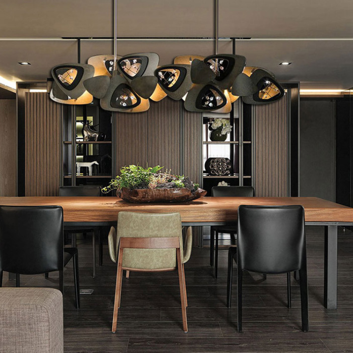 Подвесной светильник DAGMAR L150 ImperiumLoft