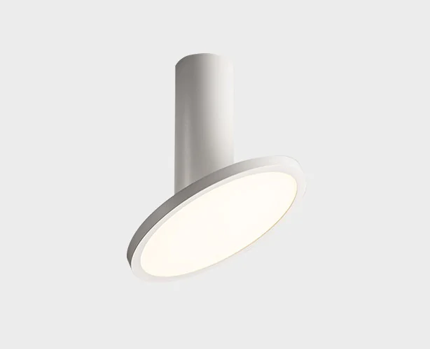 M03-096 white светильник  потолочный