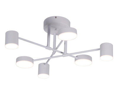 Потолочный светодиодный светильник Kink Light 07649-6D,01 (4000K)