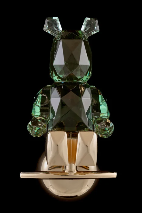 Бра Leon Sophie LE1077/1W GD/GR