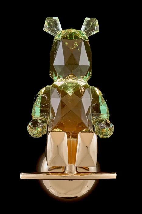 Бра Leon Sophie LE1077/1W GD/GR