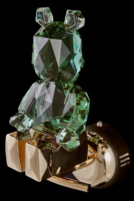 Бра Leon Sophie LE1077/1W GD/GR