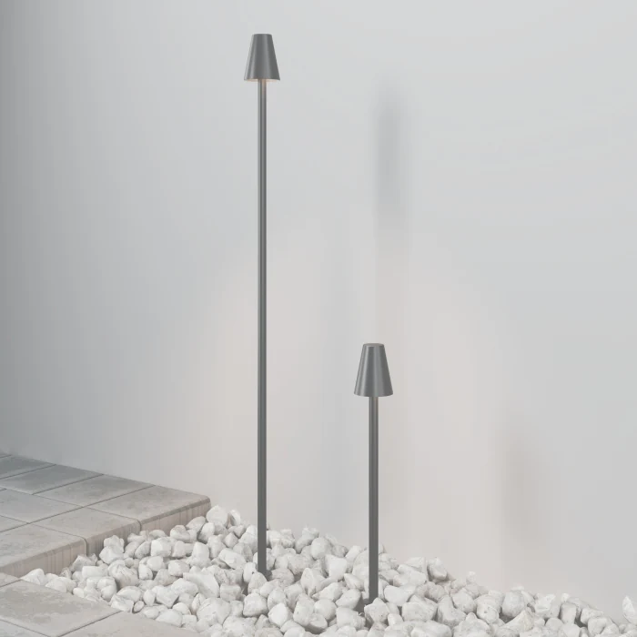 Ландшафтный светильник Maytoni Cane O504FL-L1B3K