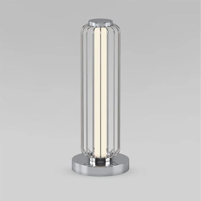 Настольная лампа Eurosvet Argent 308054 LED хром