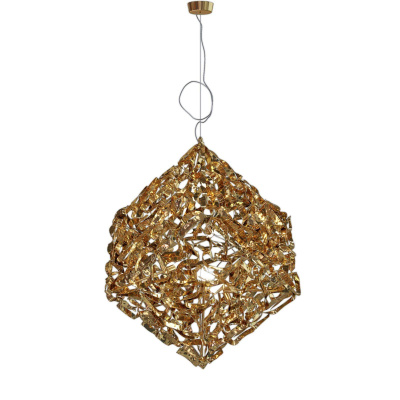 Подвесной светильник Lucia Tucci Fabian 1532.12 ORO