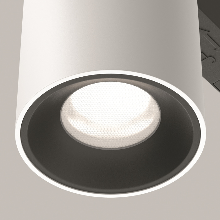 Трековый светильник Maytoni Alfa S TR132-4-7W-DS-W