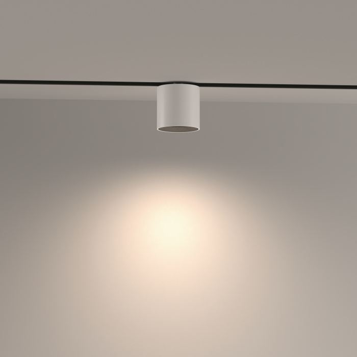 Трековый светильник Maytoni Alfa S TR132-4-7W-DS-W