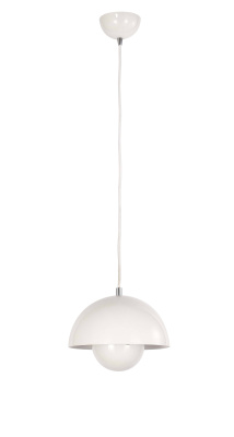 Светильник подвесной Lucia Tucci Narni 197.1 bianco