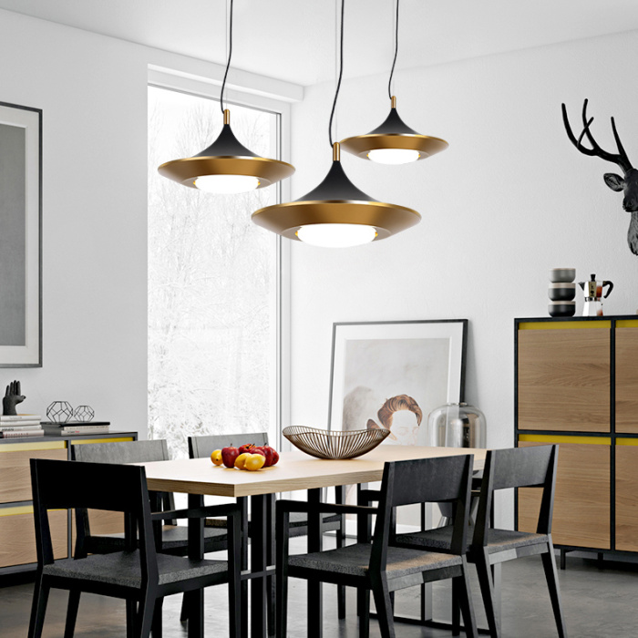 Подвесной светильник RASK ImperiumLoft