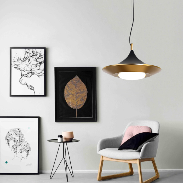 Подвесной светильник RASK ImperiumLoft