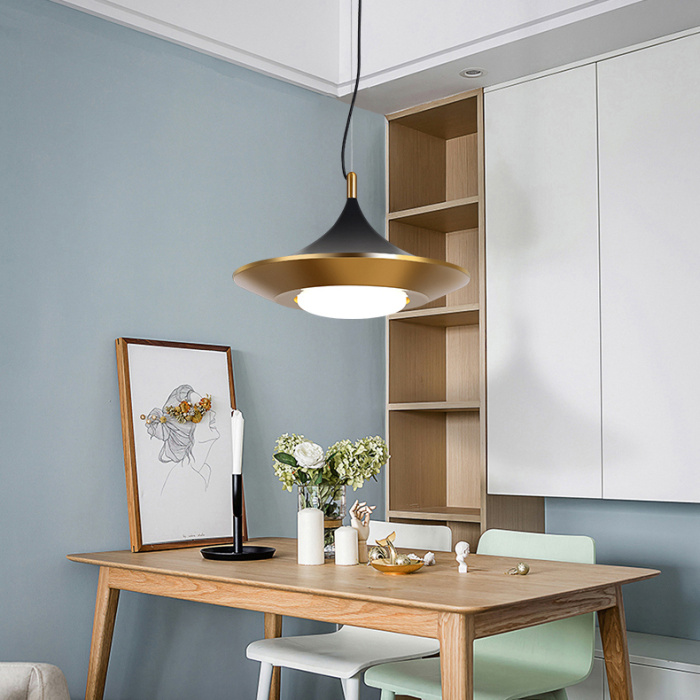 Подвесной светильник RASK ImperiumLoft