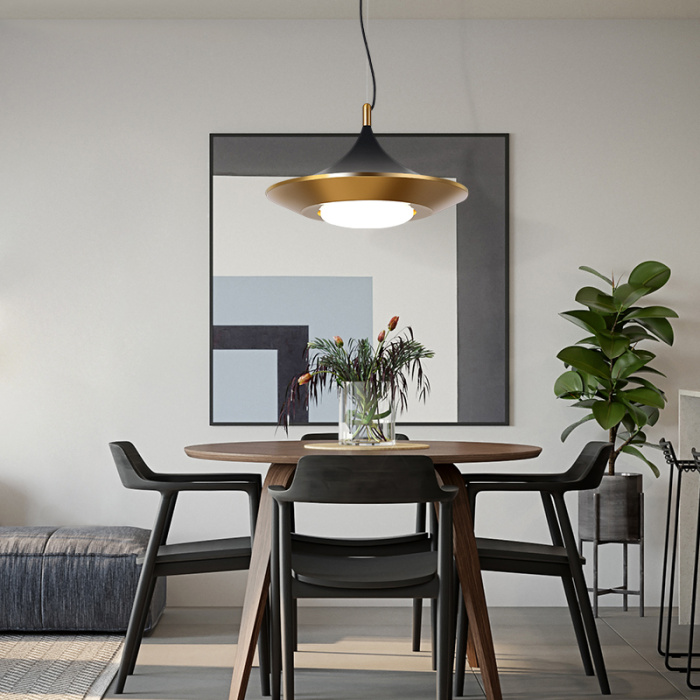 Подвесной светильник RASK ImperiumLoft