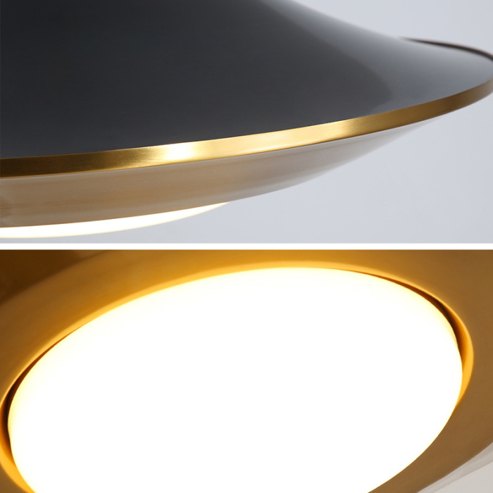 Подвесной светильник RASK ImperiumLoft