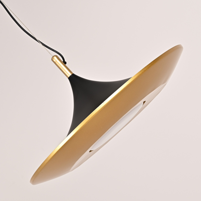 Подвесной светильник RASK ImperiumLoft