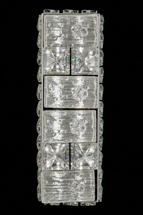 Настенный светильник Leon Cercle LE7297-1 CH