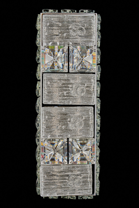 Настенный светильник Leon Cercle LE7297-1 CH