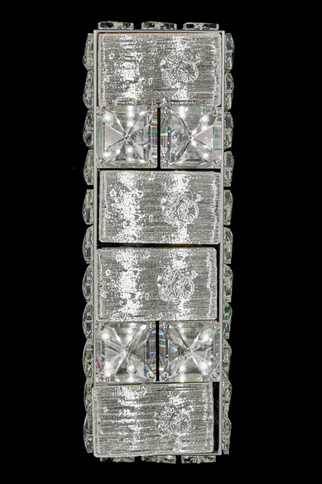 Настенный светильник Leon Cercle LE7297-1 CH