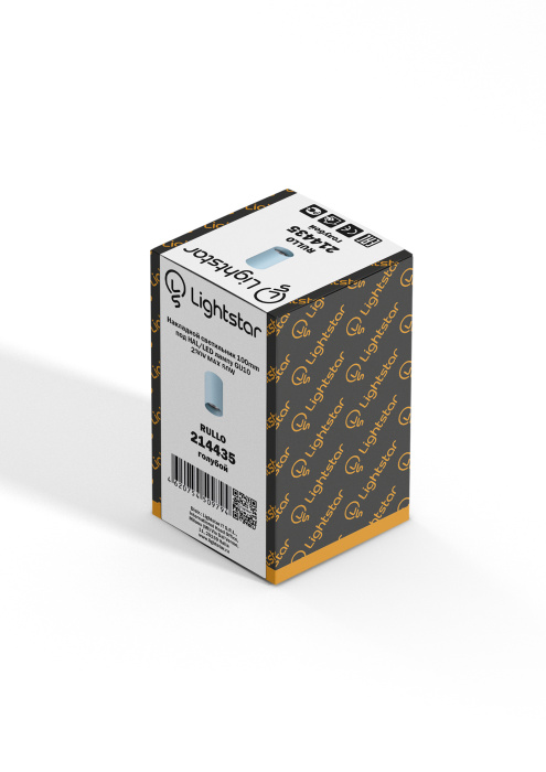 Детский точечный светильник RULLO LIGHTSTAR 214435