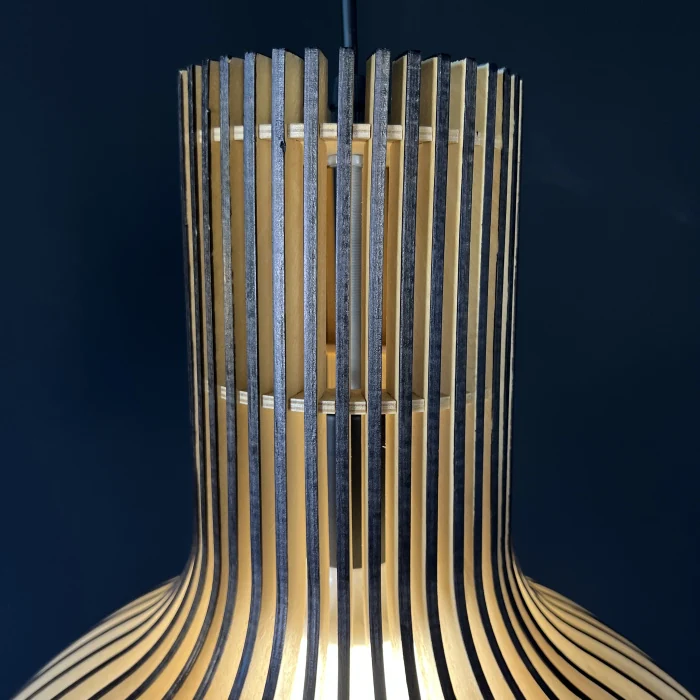 Подвесной светильник VICTO Черный ImperiumLoft