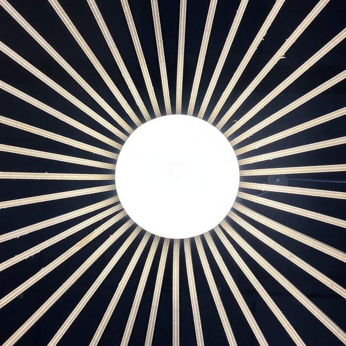 Подвесной светильник VICTO Черный ImperiumLoft