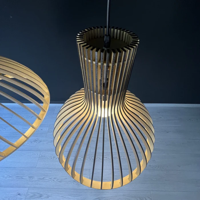 Подвесной светильник VICTO Черный ImperiumLoft