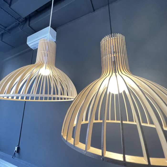 Подвесной светильник VICTO Черный ImperiumLoft