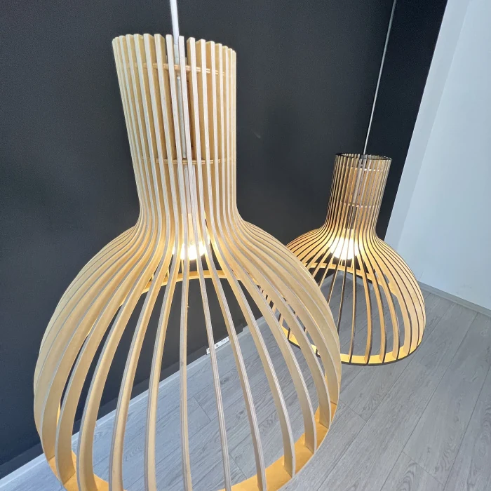 Подвесной светильник VICTO Черный ImperiumLoft