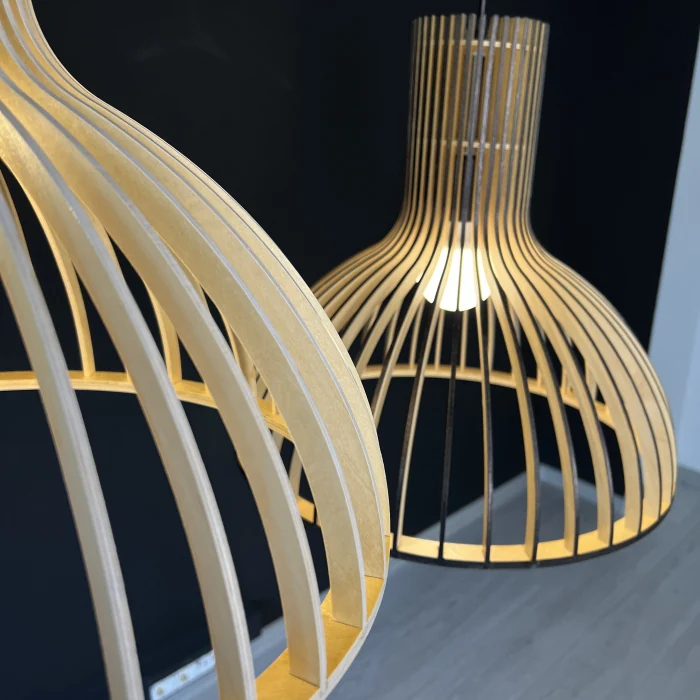 Подвесной светильник VICTO Черный ImperiumLoft