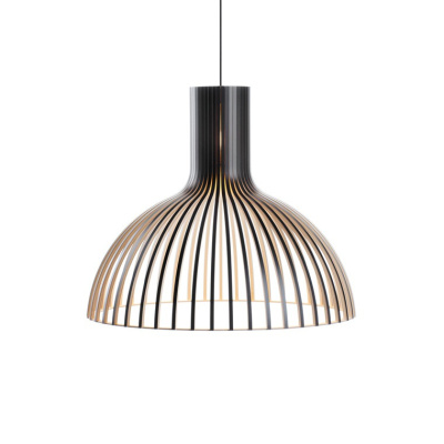 Подвесной светильник VICTO Черный ImperiumLoft