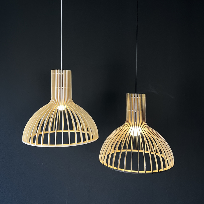 Подвесной светильник VICTO Черный ImperiumLoft