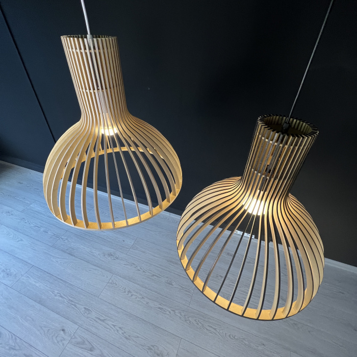 Подвесной светильник VICTO Черный ImperiumLoft