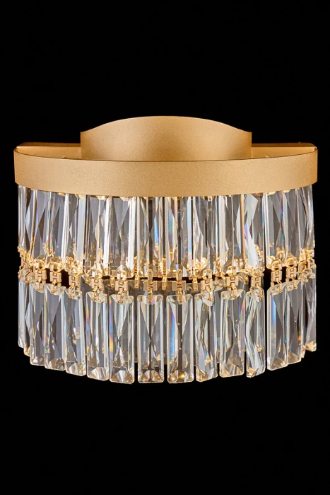 Настенный светильник Leon Milana LE3026/1W GD