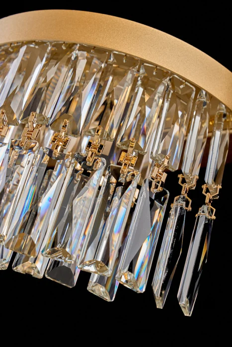 Настенный светильник Leon Milana LE3026/1W GD