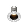 Встраиваемый светильник Maytoni Dip DL120-10W-3K-TRS-B
