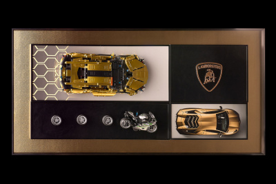 Картина Teona Decor Lamborghini TD801