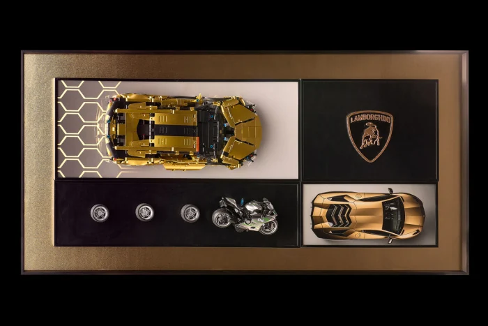 Картина Teona Decor Lamborghini TD801