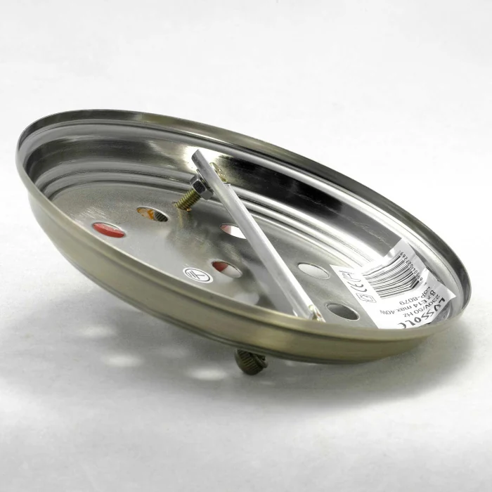 Люстра потолочная Lussole Cochise LSP-8079