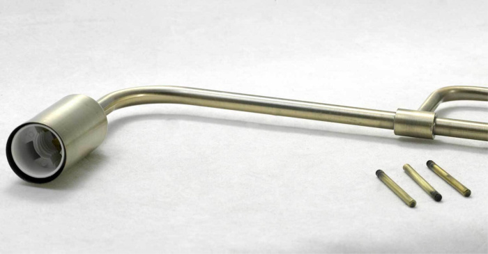 Люстра потолочная Lussole Cochise LSP-8079