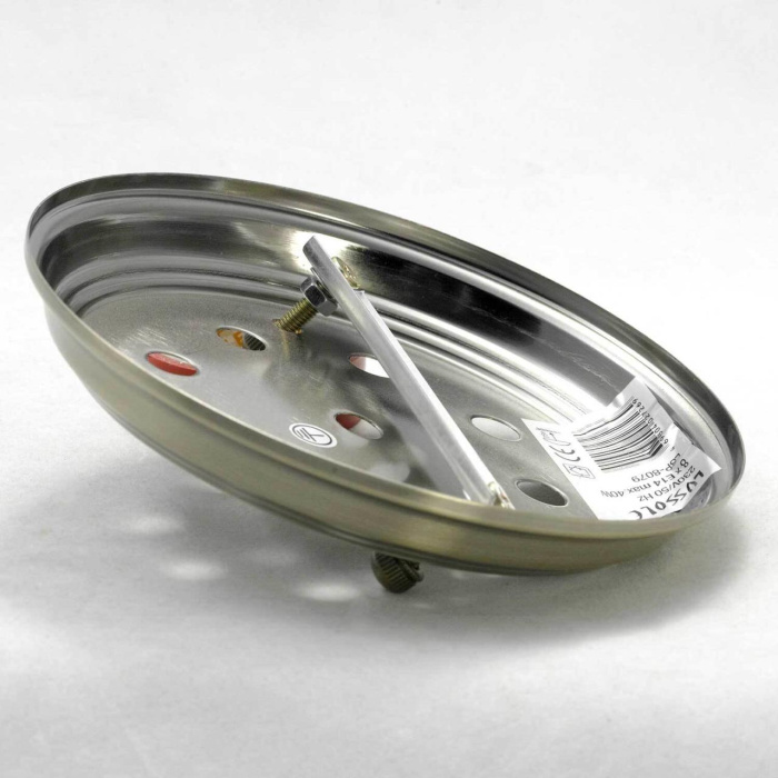 Люстра потолочная Lussole Cochise LSP-8079