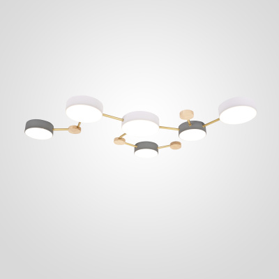 Потолочный светильник SOLEN L6 ImperiumLoft