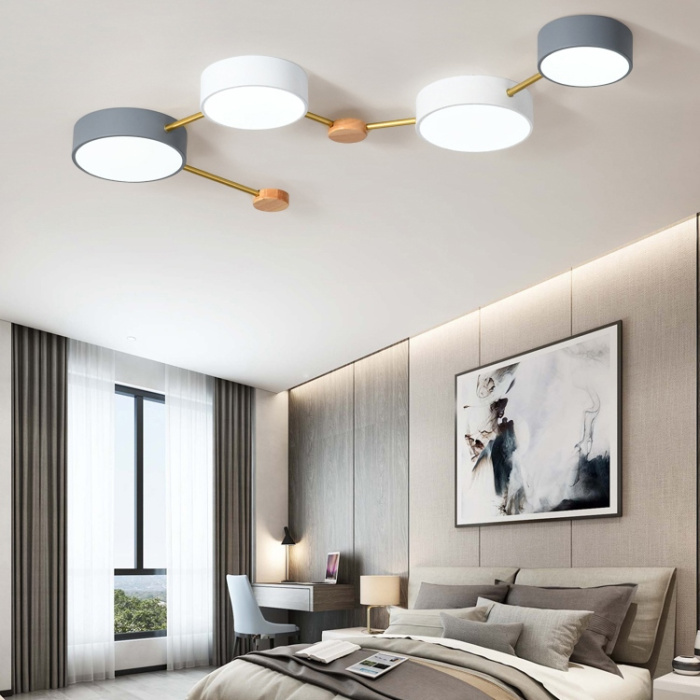 Потолочный светильник SOLEN L6 ImperiumLoft