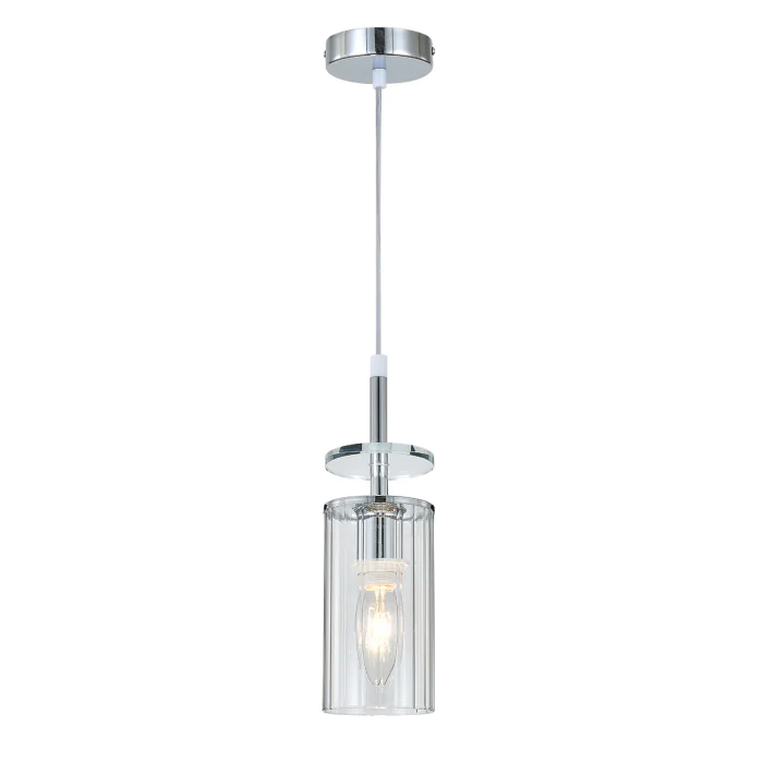 Подвесной светильник AVOLTO ESCADA 10191/1S Chrome