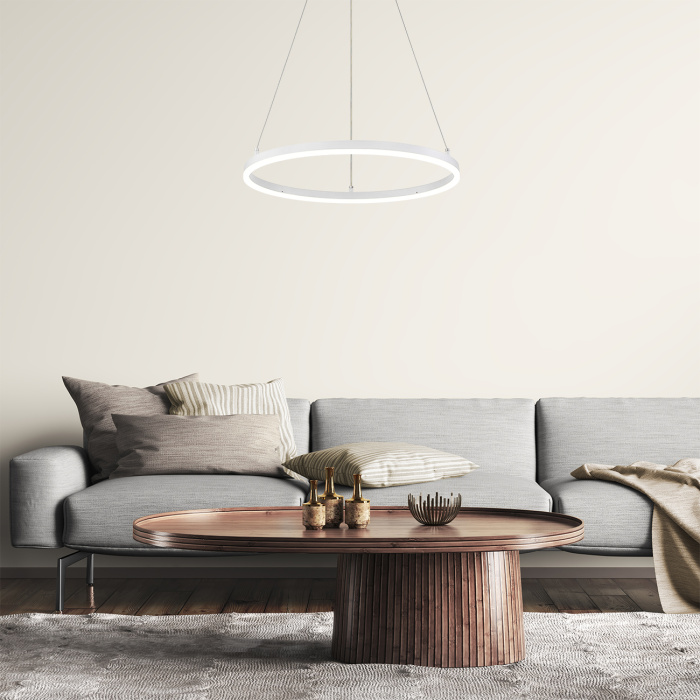 Подвесной светильник VOID ESCADA 10254/1LED White APP
