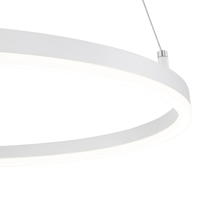 Подвесной светильник VOID ESCADA 10254/1LED White APP
