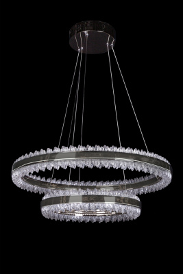 Подвесной светильник Leon Michel LE7720/800-2K Black Chrome