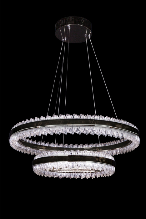 Подвесной светильник Leon Michel LE7720/800-2K Black Chrome