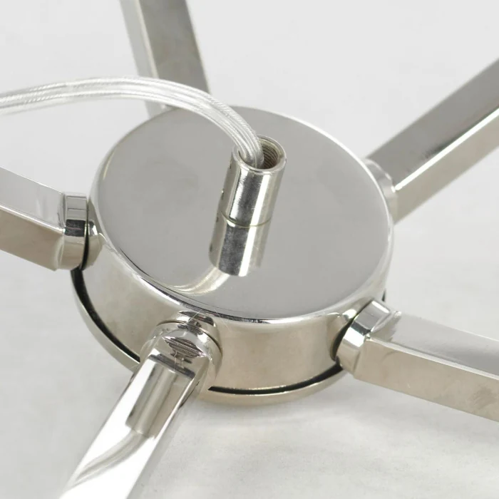 Люстра подвесная Lussole Clovis LSP-8744